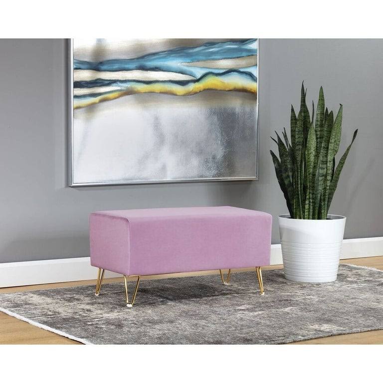Brant House Eloise Bench - Purple
