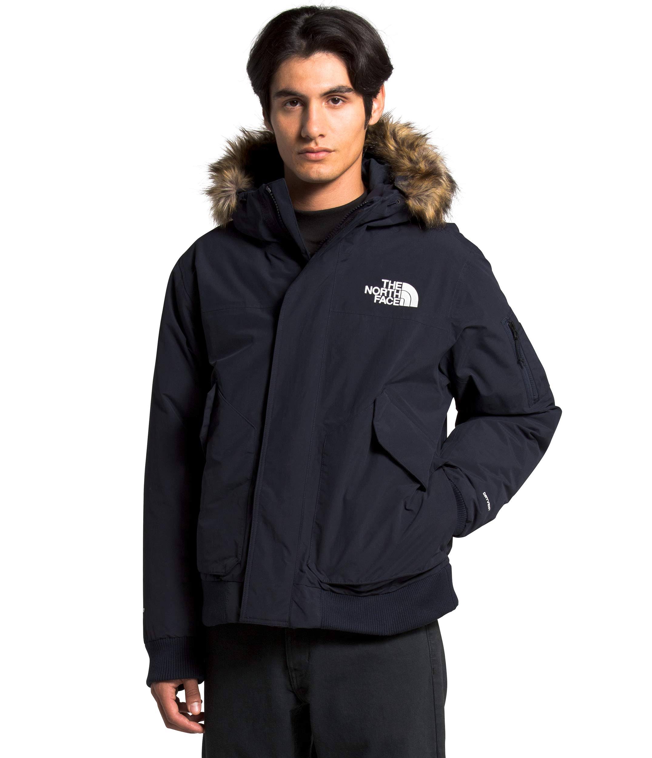 The North Face Men's Stover Jacket, Aviator Navy, L