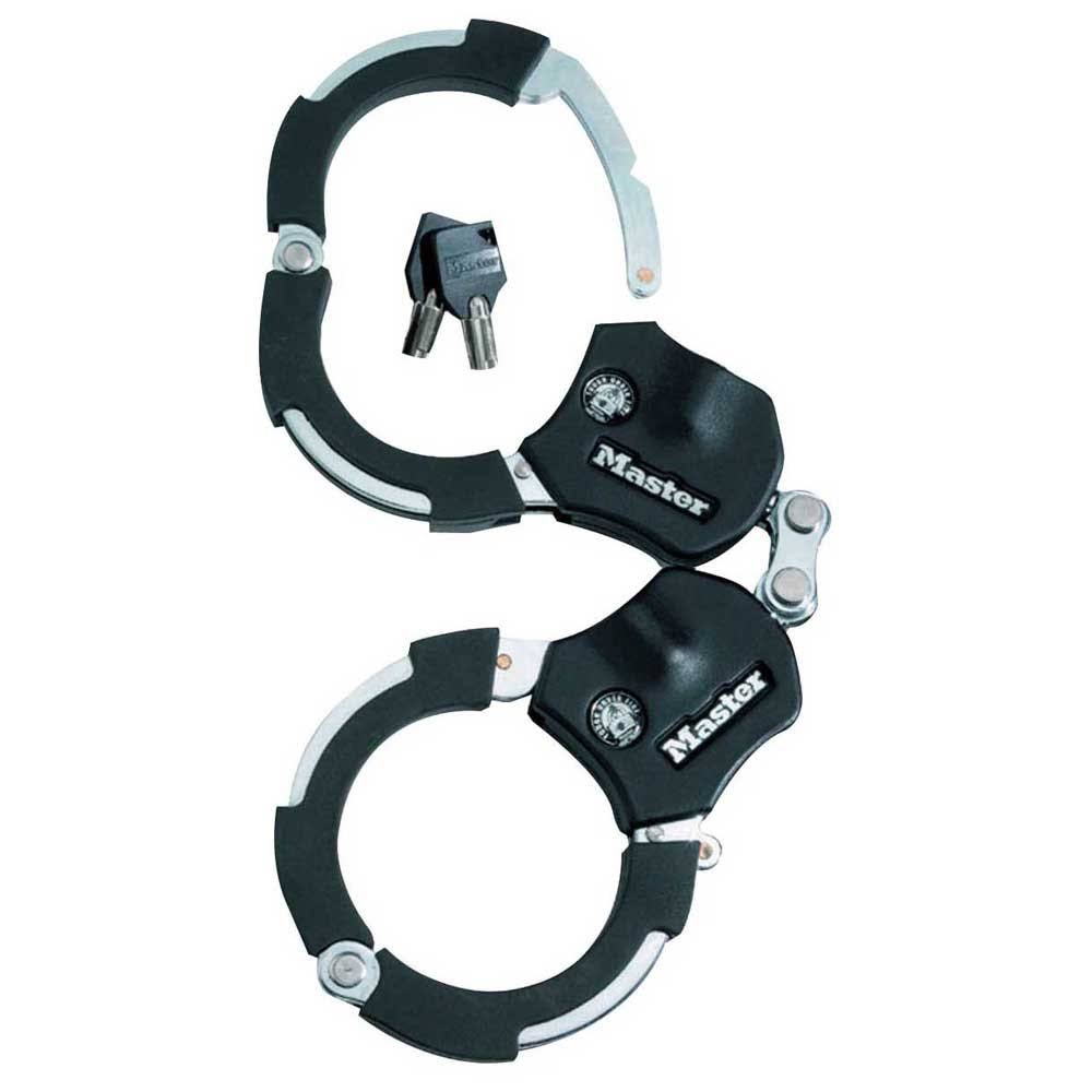 Master Lock Street Cuff 8200 360mm Black