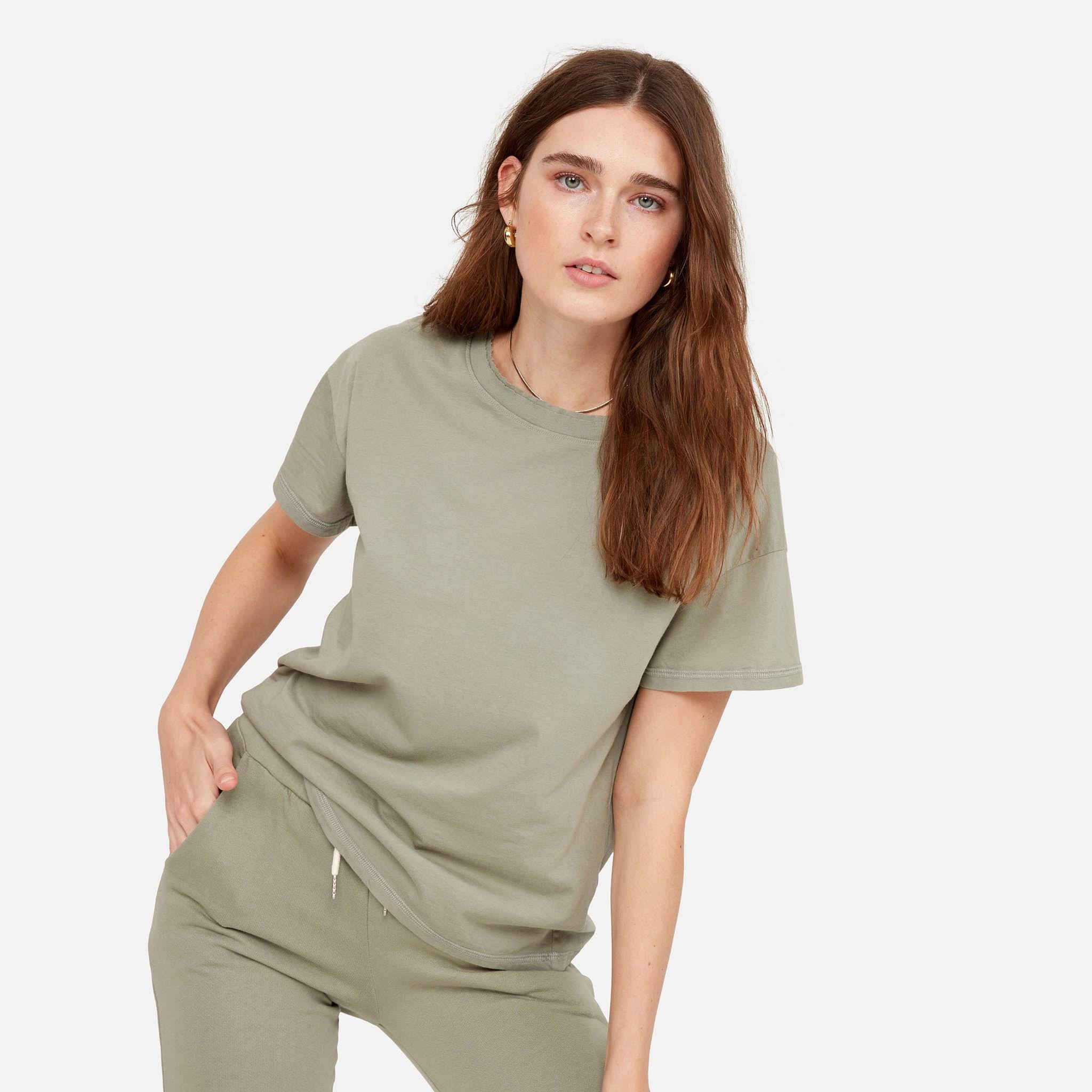 Mate | Vintage Boxy Crew Xs / Sage