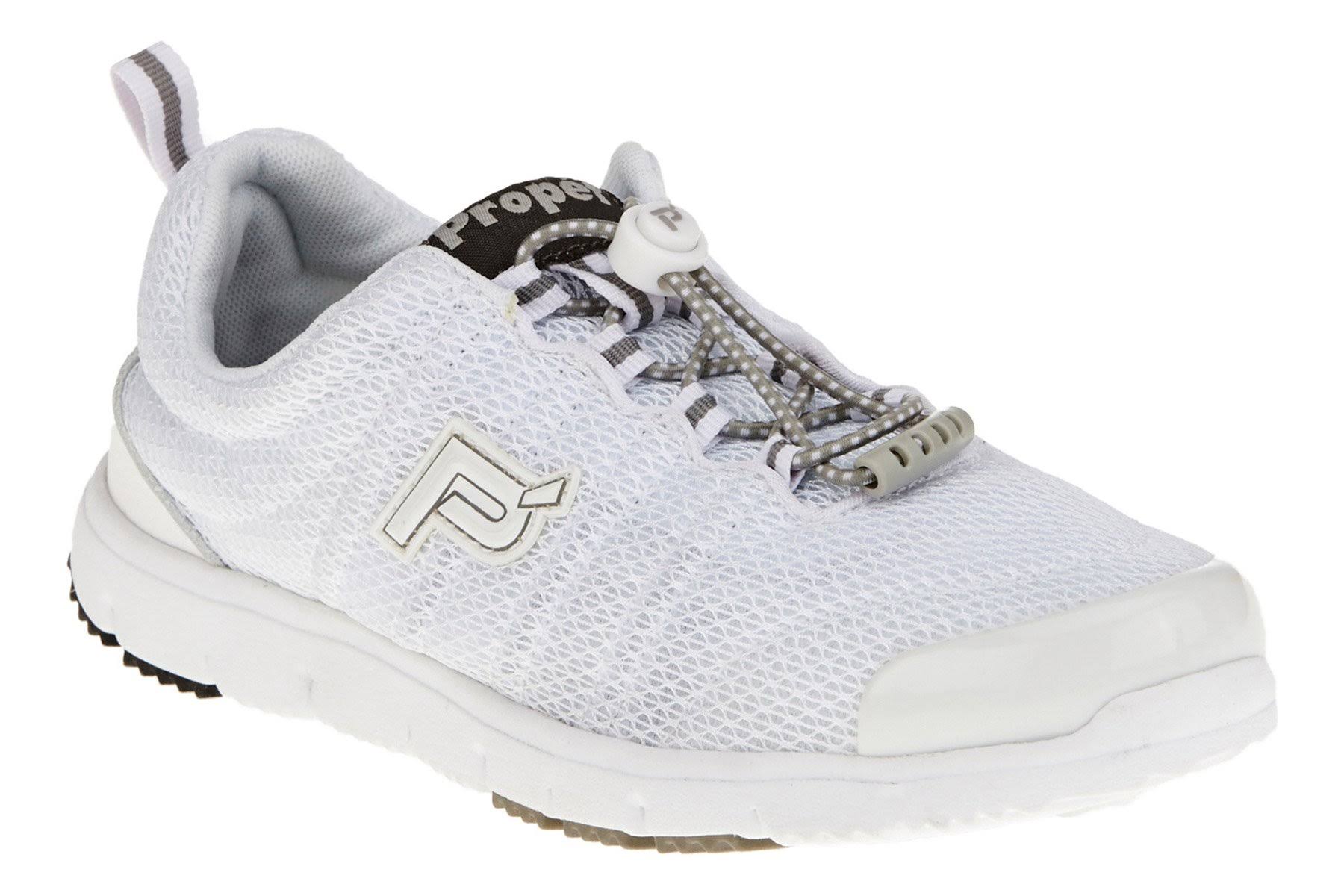 Women's Propet TravelWalker II, Size: 9, White