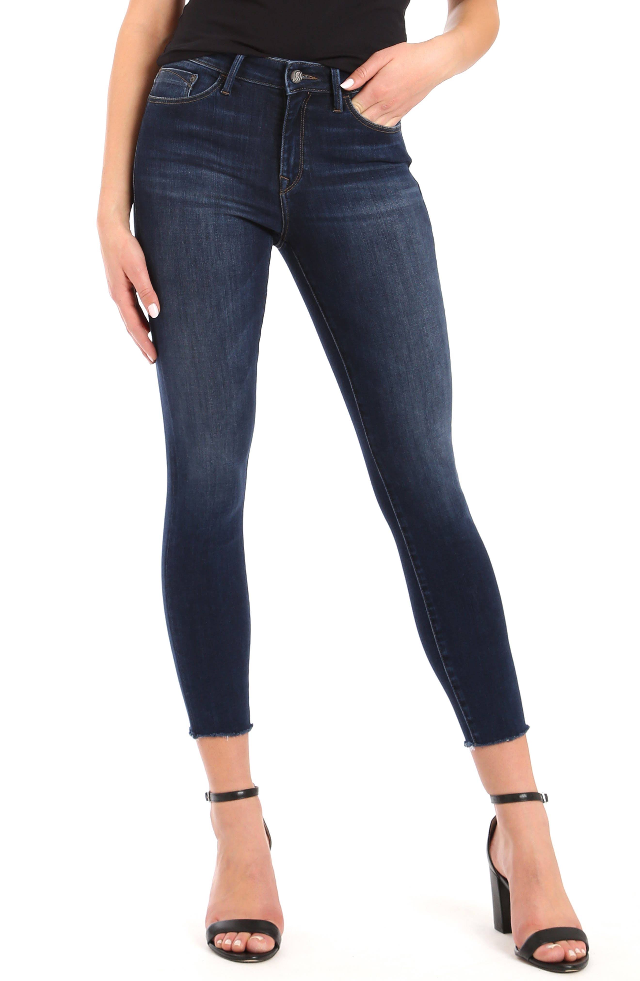 Mavi - Womens Alissa Skinny Jeans
