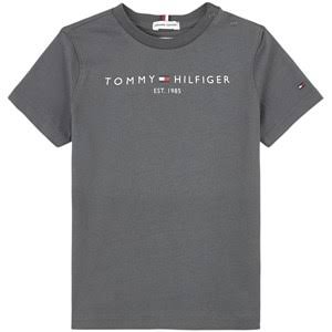Tommy Hilfiger White Organic Cotton Top - Size: 3 Year Unisex Toddler Kids from Childrensalon