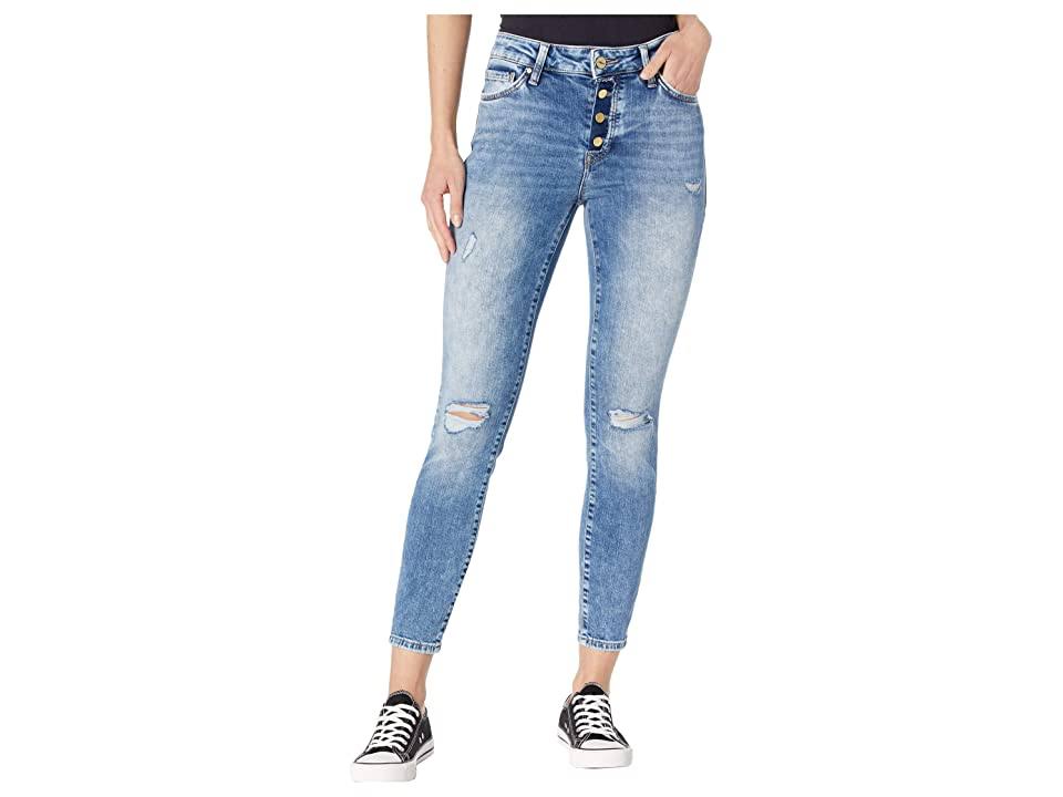 Mavi - Womens Tess Skinny Jeans