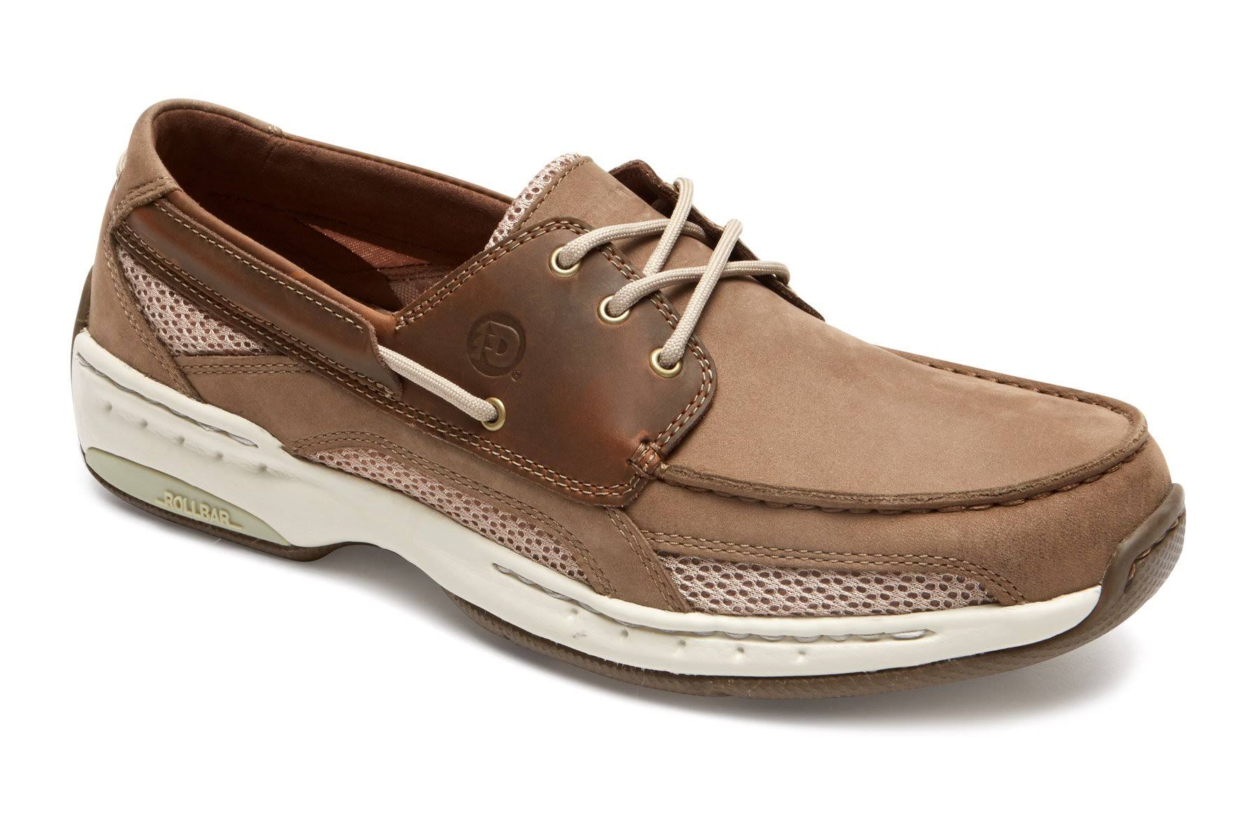 Dunham Captain 11 Men's Taupe
