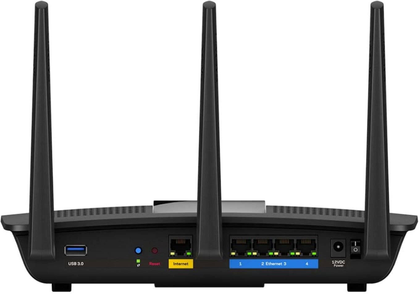 Linksys EA7450 Max-Stream AC1900 Wireless Dual-Band Gigabit Router