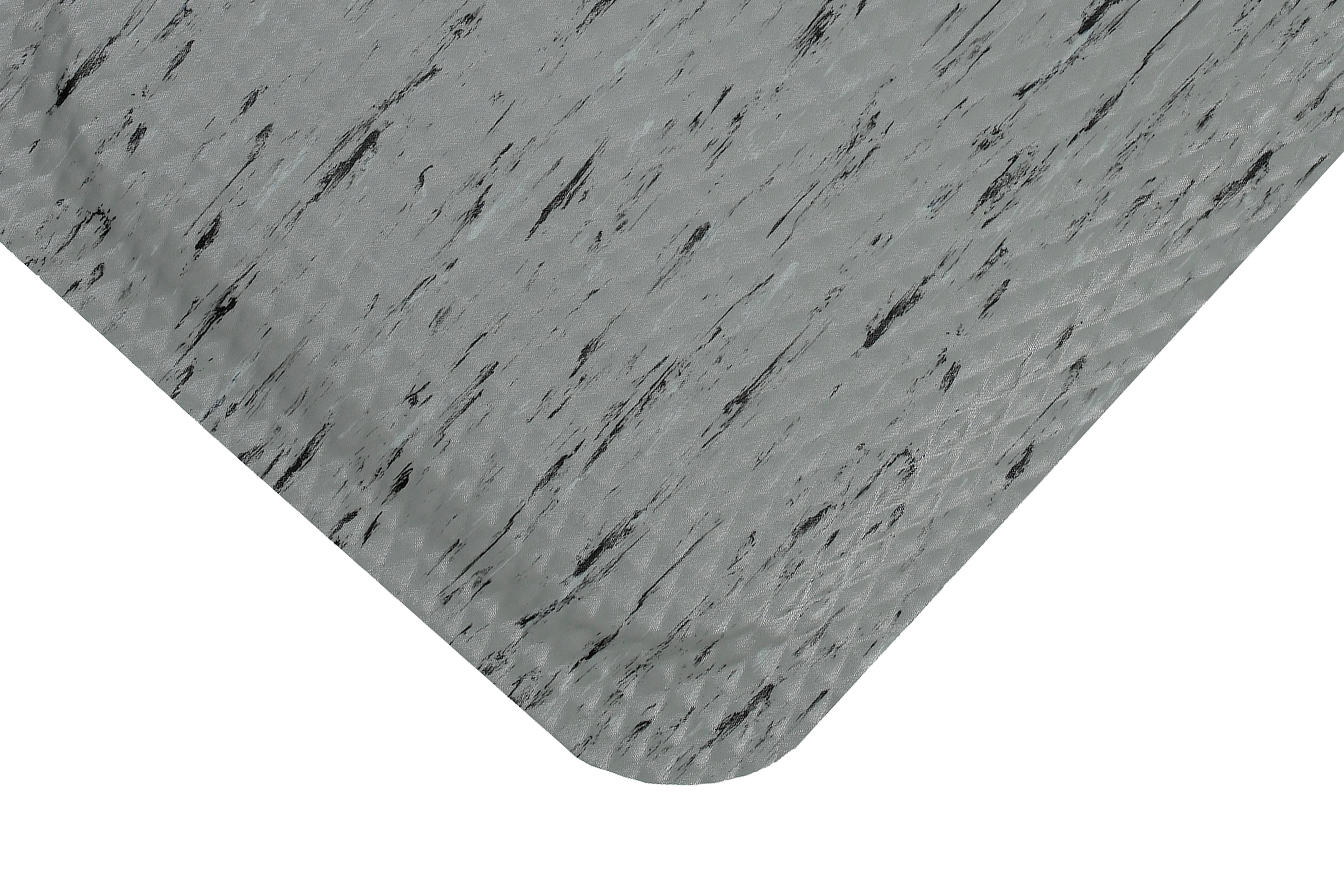 Hog Heaven Marble Top Floor Mat 5/8in. Thick 3ft. x 12ft. Granite Dusk