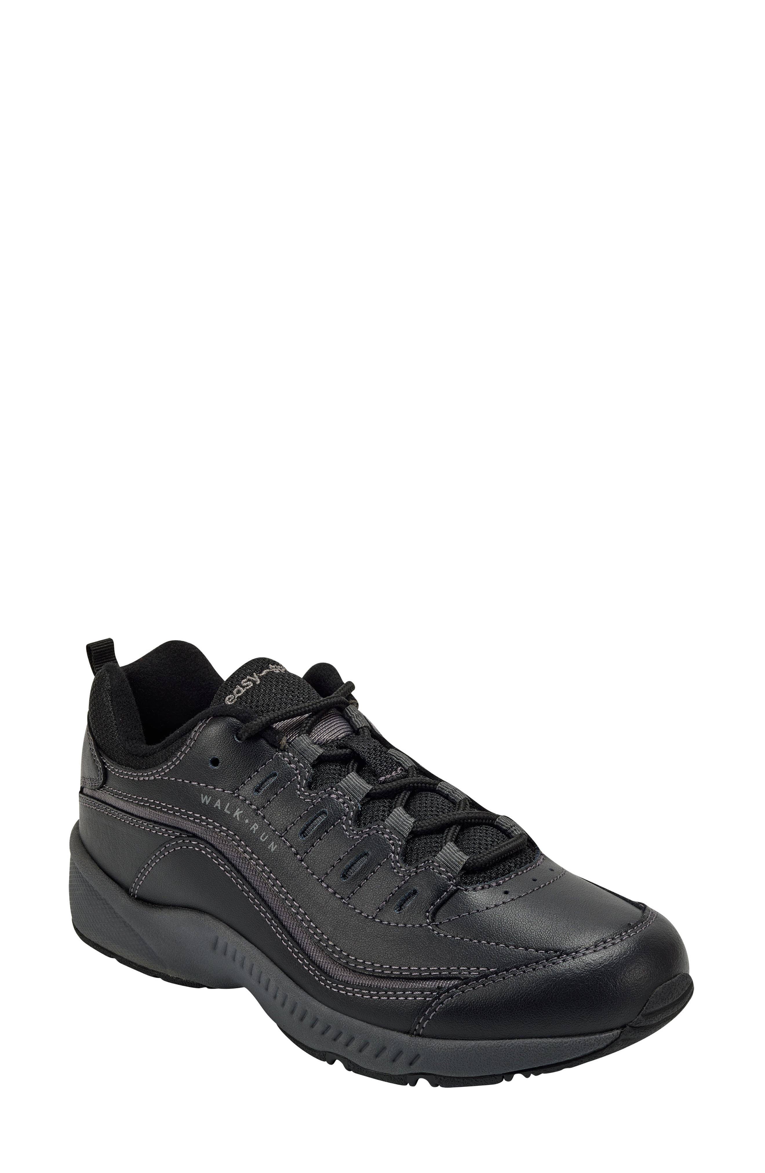 Women's Easy Spirit Romy Walking Black