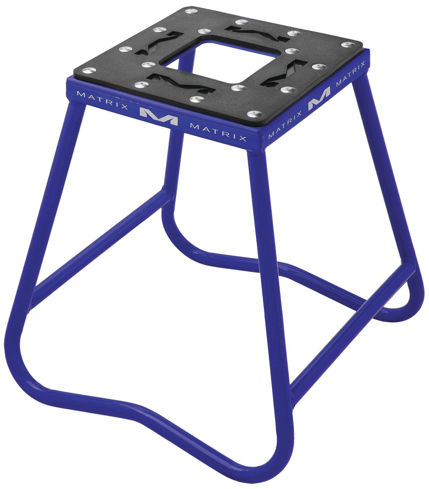 Matrix Concepts C1 Steel Stand Blue