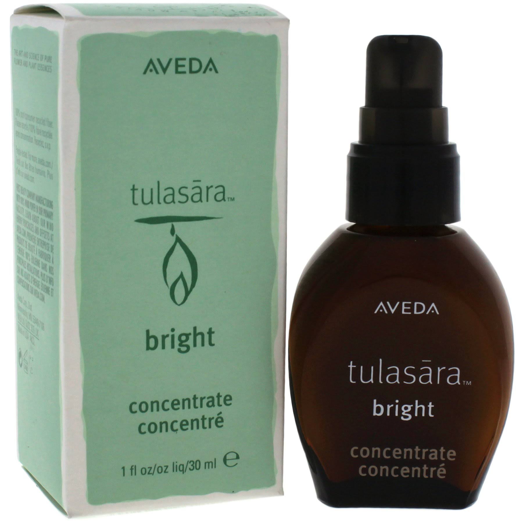 Aveda Tulasara Bright Concentrate - 1 oz