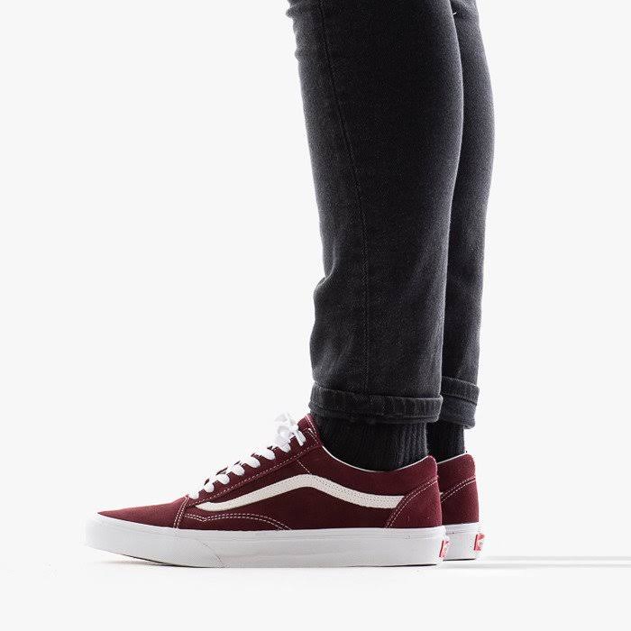 Vans Old Skool Suede Port