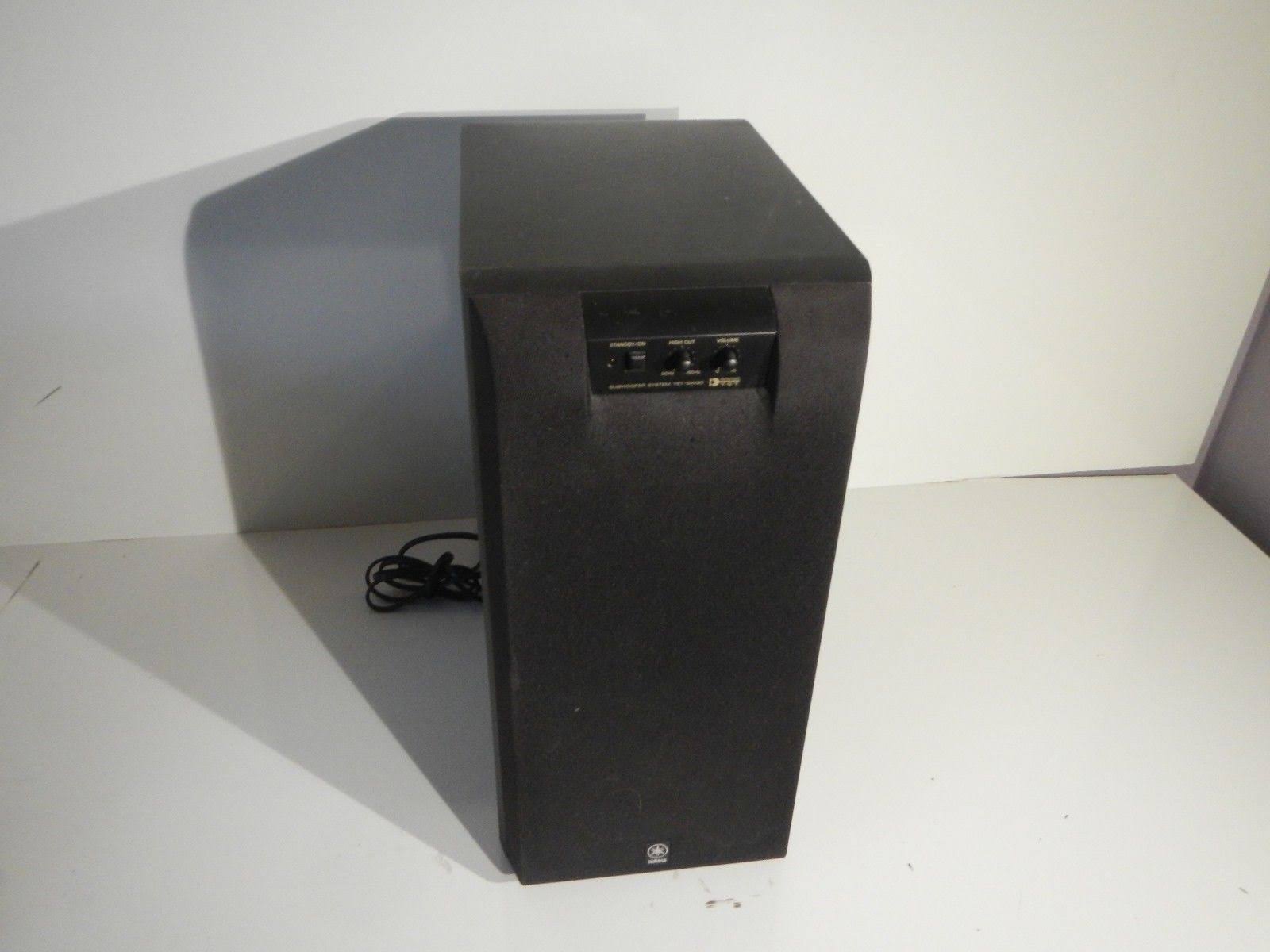 Yamaha YST-SW90 Powered Subwoofer