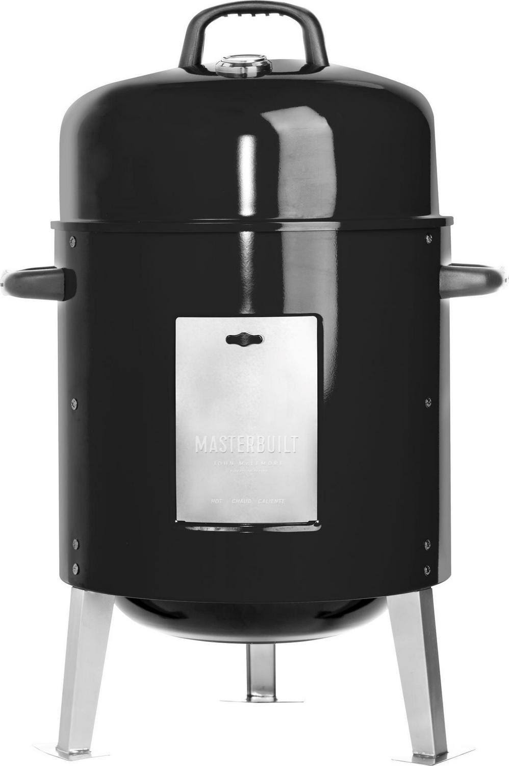 Masterbuilt 20060116 Charcoal Bullet Smoker