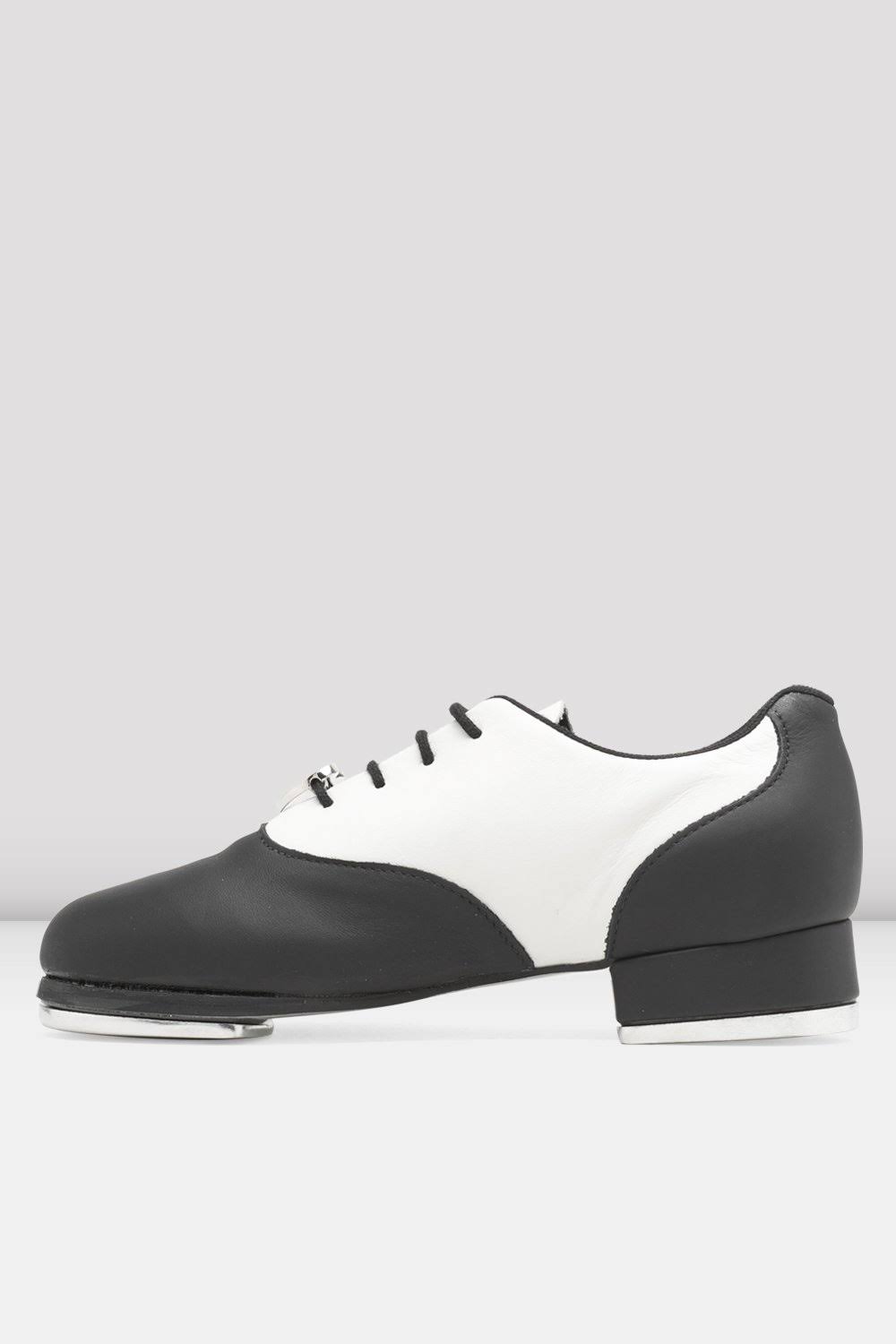 Bloch Chloe and Maud Tap (Black/White) Women's Shoes