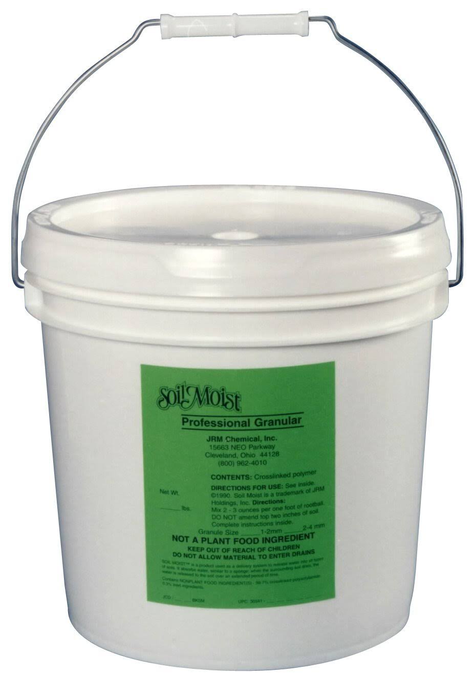 JRM JRCMJCD08BKSM Soil Moist Granular - 8 Pound