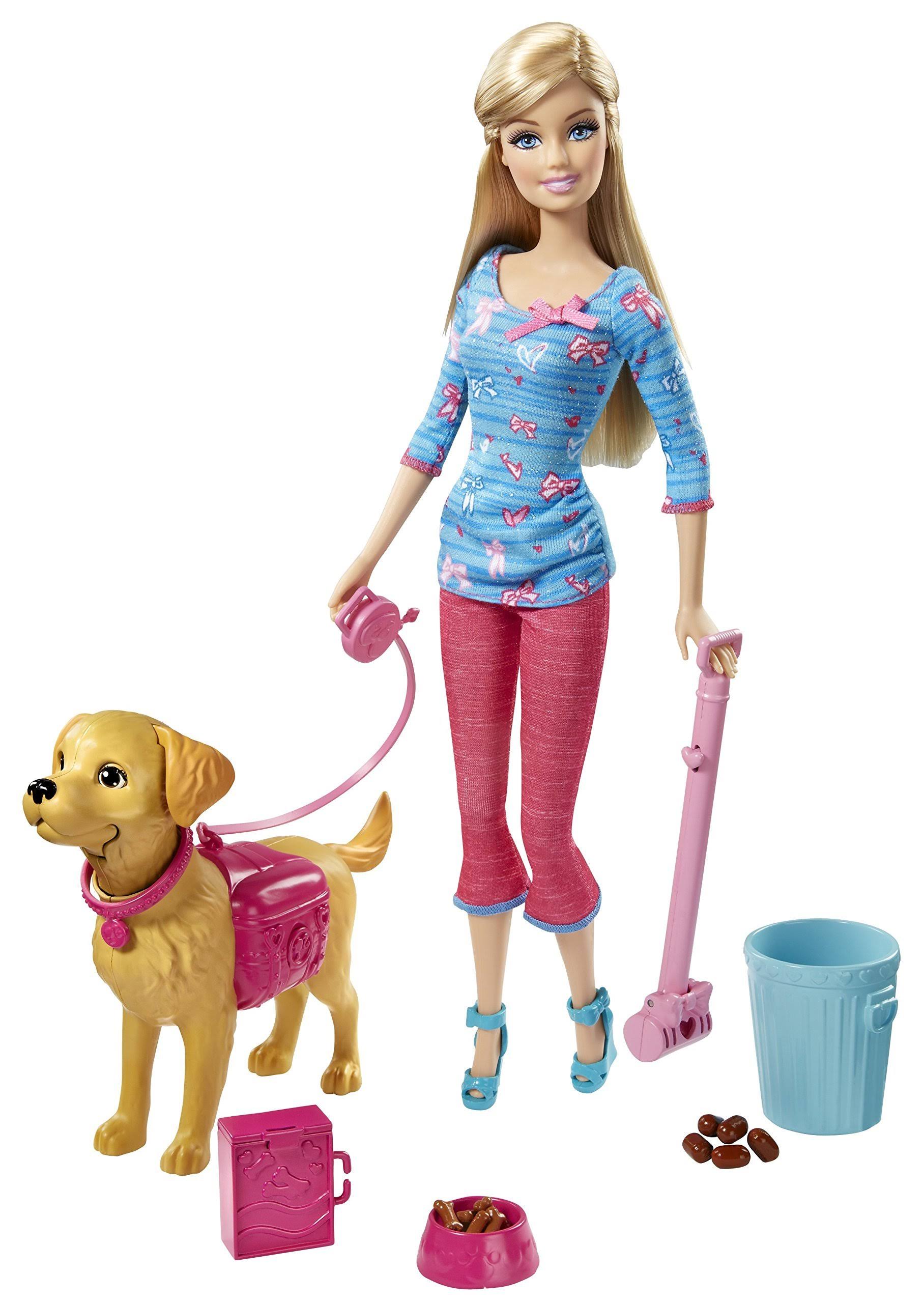 Barbie Potty Training Taffy