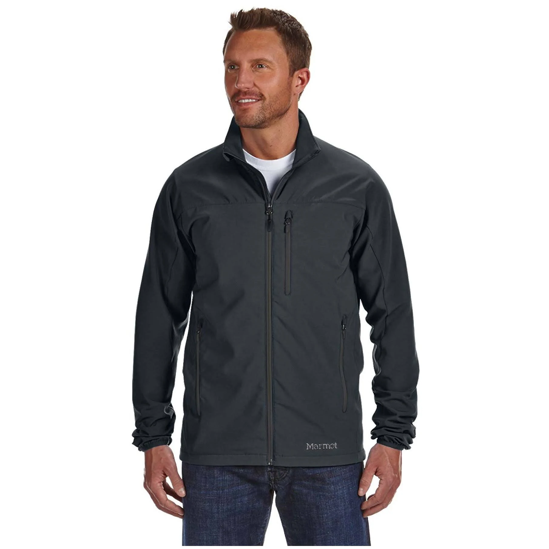 Marmot Men's Tempo Jacket 98260 - Black - M