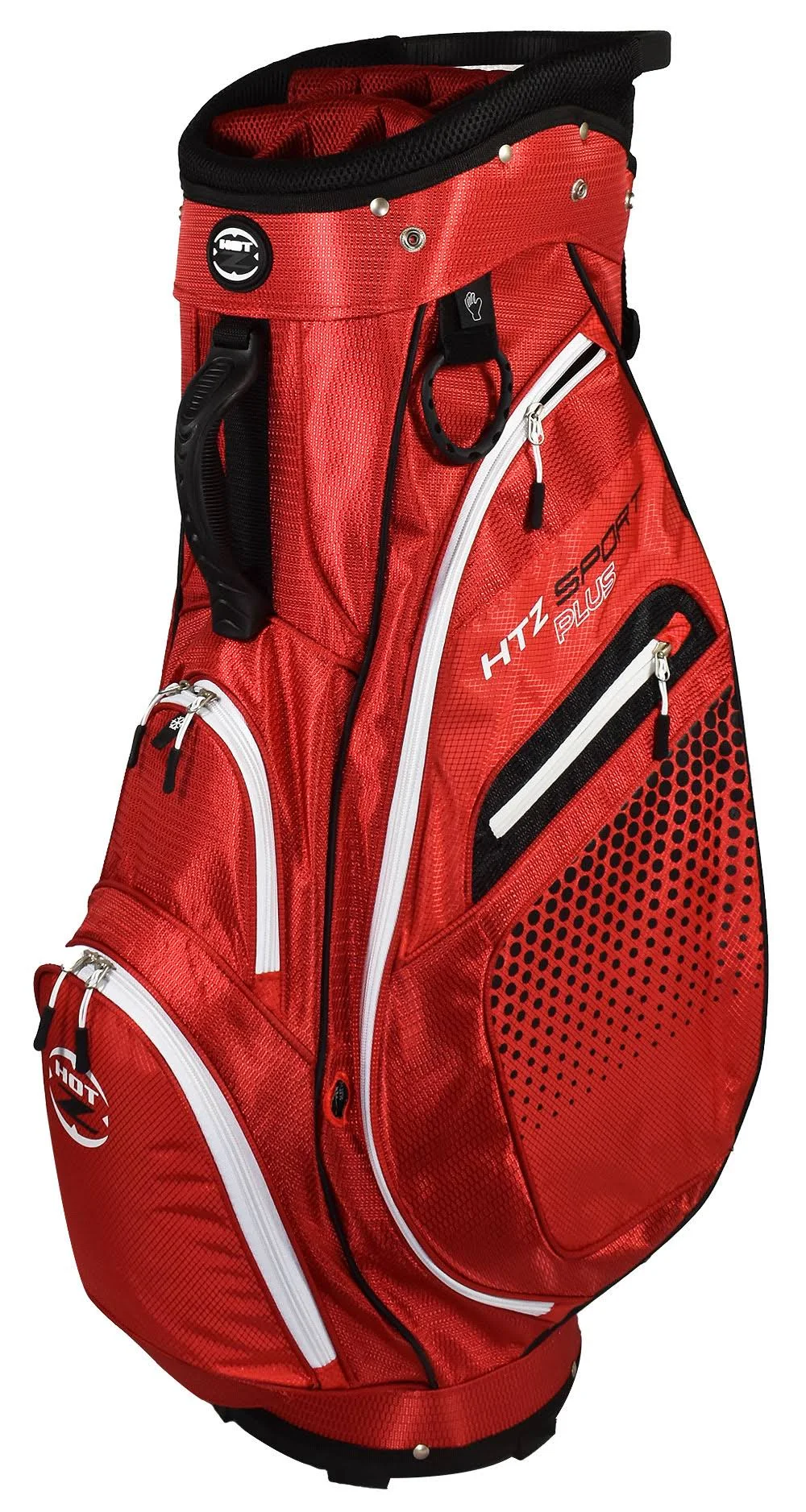 Hot-Z Golf HTZ Sport Plus Cart Bag