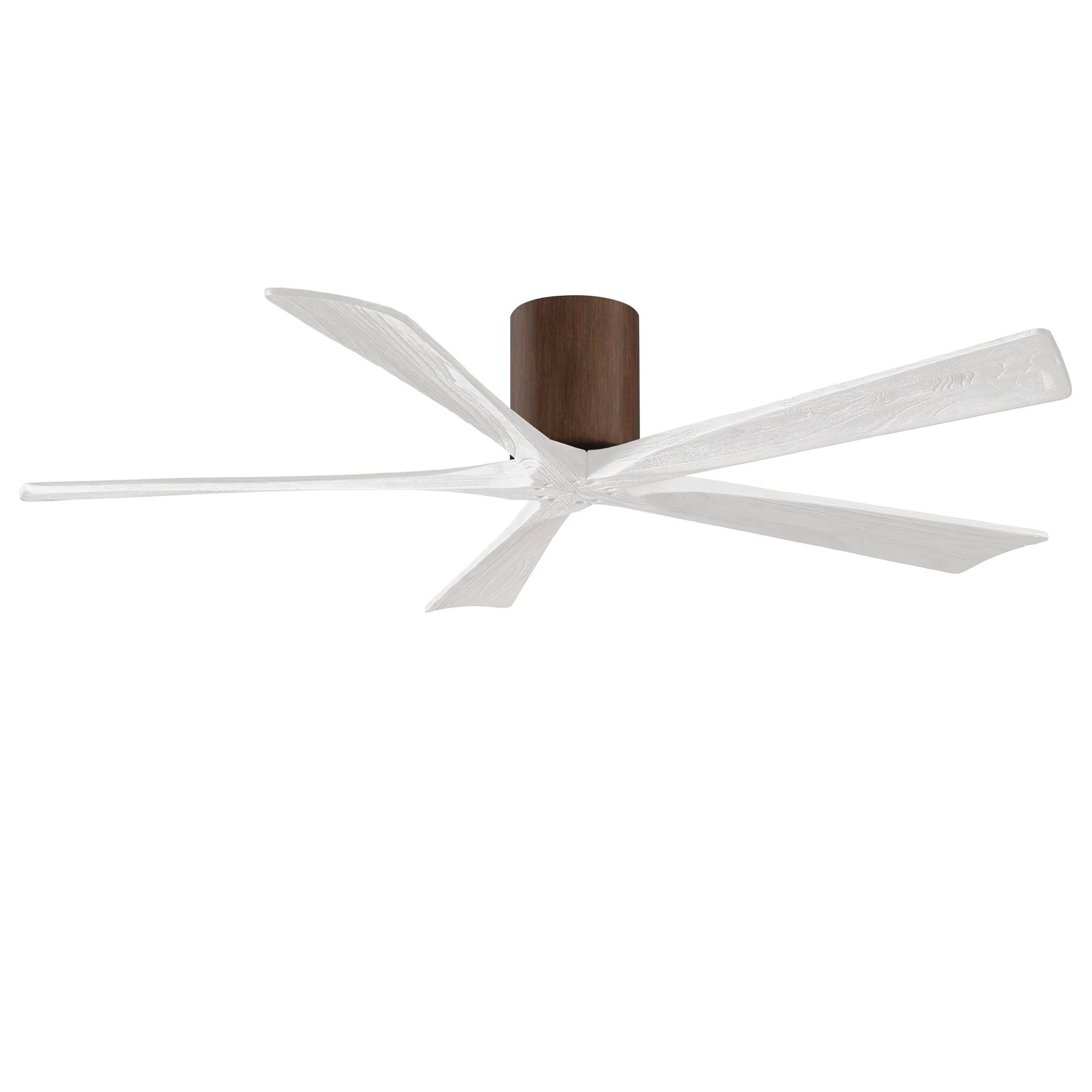 Matthews Fans IR5H-WN-MWH-60 Irene - Ceiling Fan Matte White 60