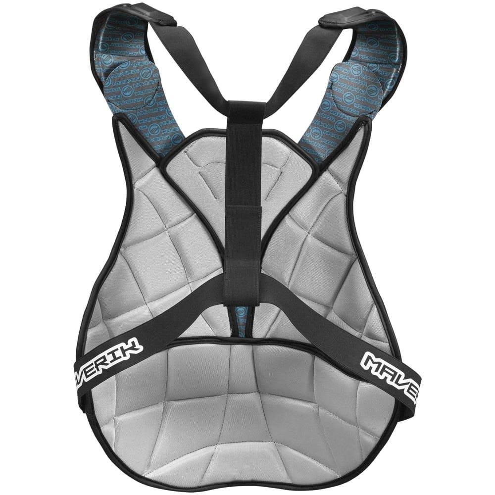 Maverik RX Lacrosse Goalie Chest Pad, Large/X-Large