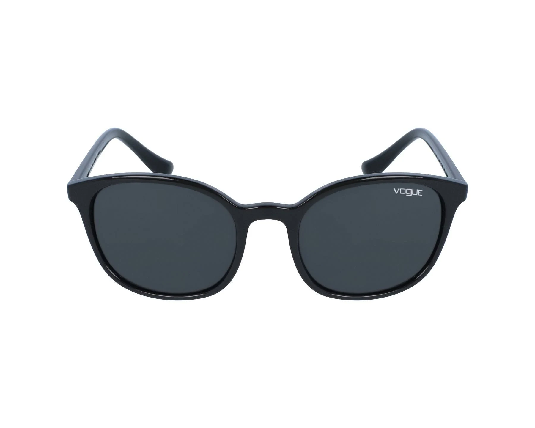 Vogue 5051S Sunglasses W44/87 Black