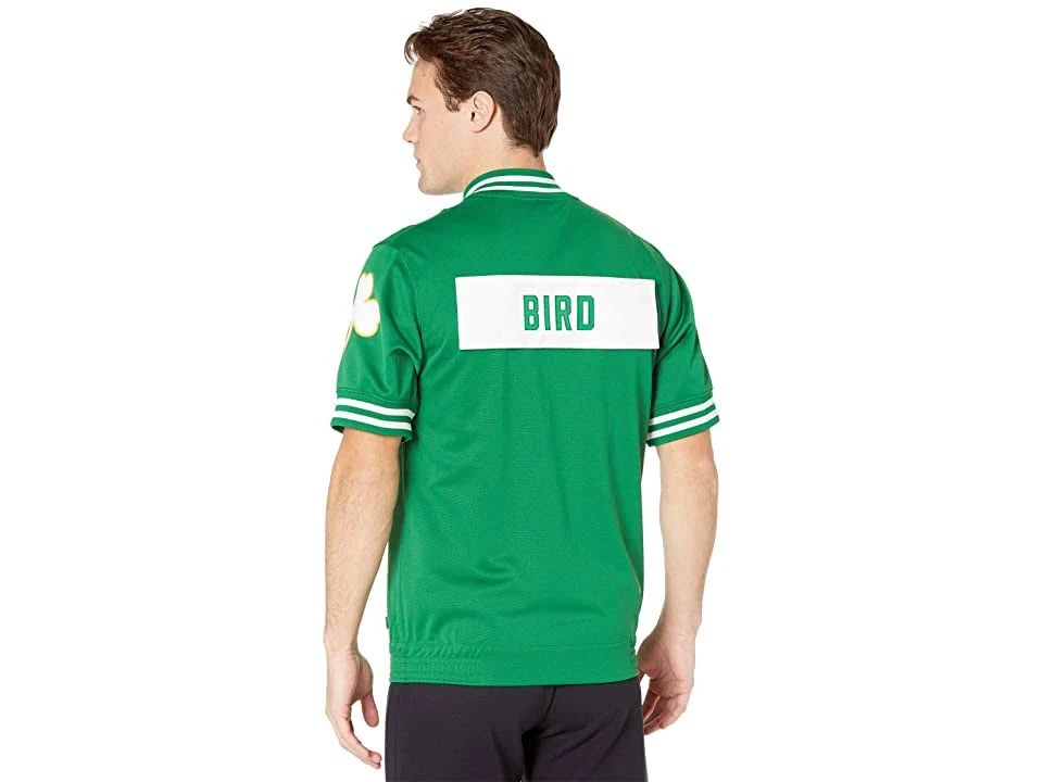 Authentic Shooting Shirt Boston Celtics 1987-88 Larry Bird