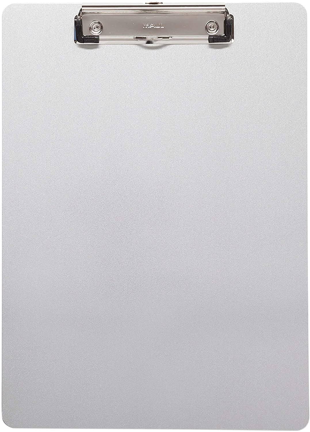 Maul 2352808 Clipboard Aluminium A4 Office