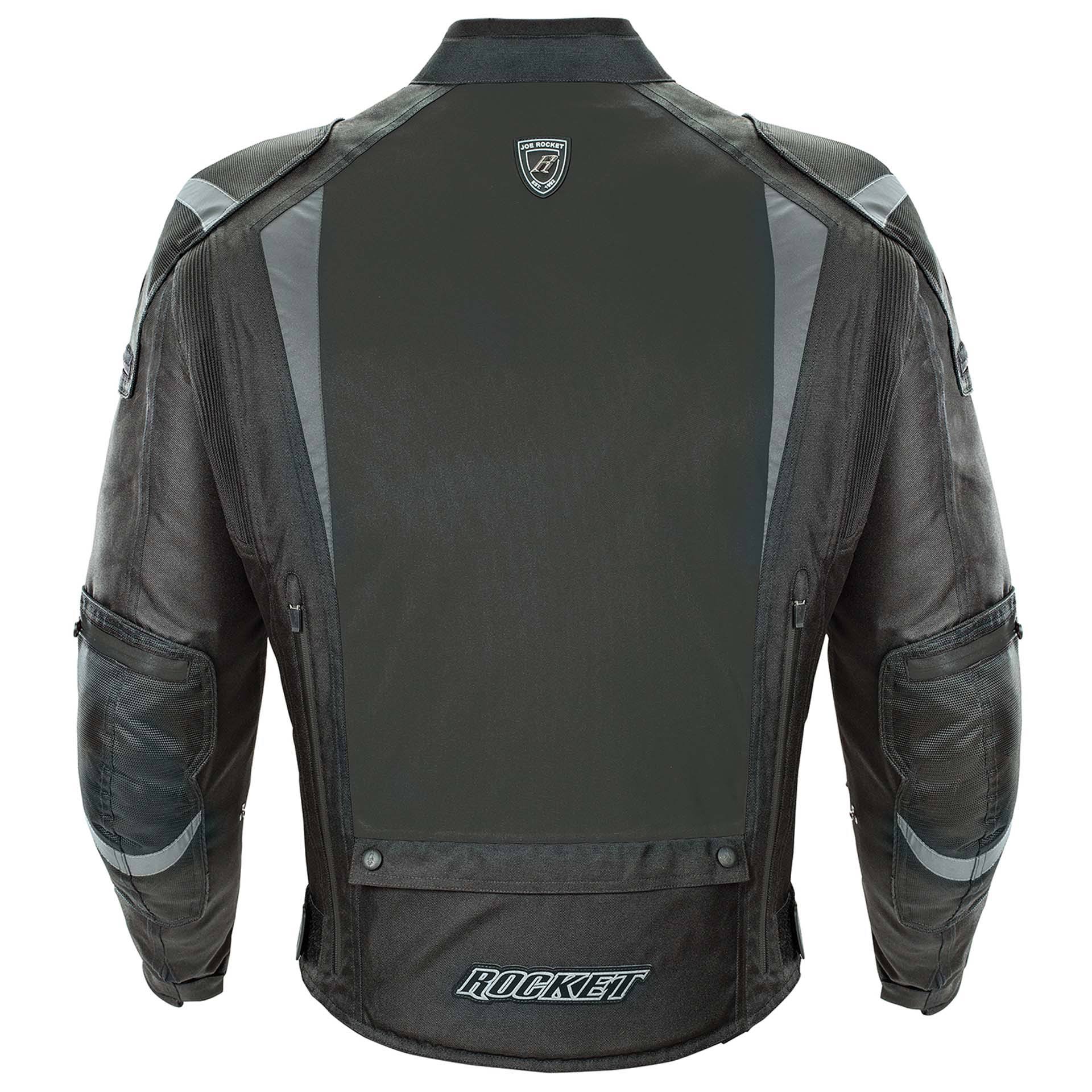 Joe Rocket Atomic Ion Jacket (Small, Black)