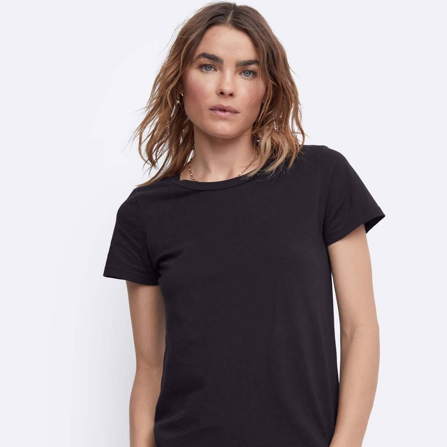 Mate | Classic Crew M / Jet Black