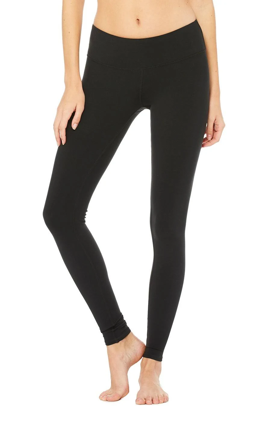 Alo Yoga Airbrush Legging - Black - M