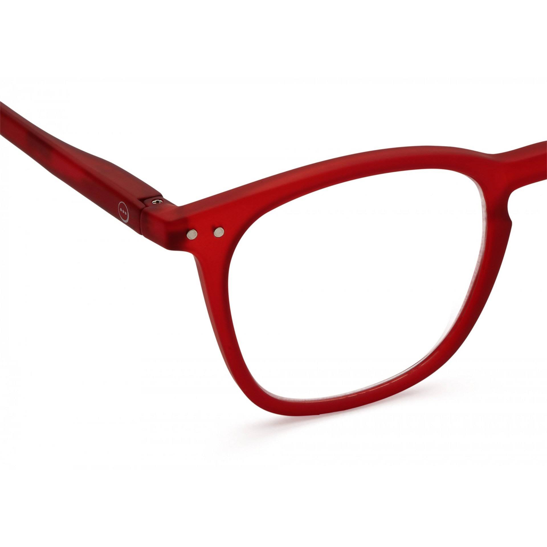 Red Crystal #C Screen Glasses by IZIPIZI