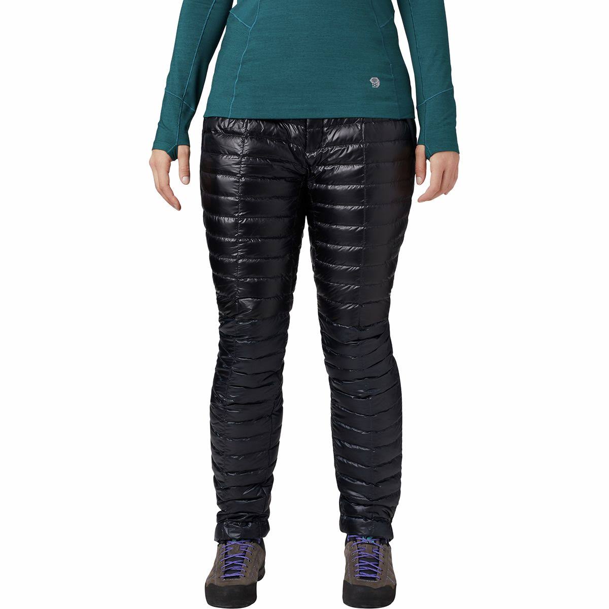 Mountain Hardwear Women's Ghost Whisperer Pant XL Regular / Dark Storm