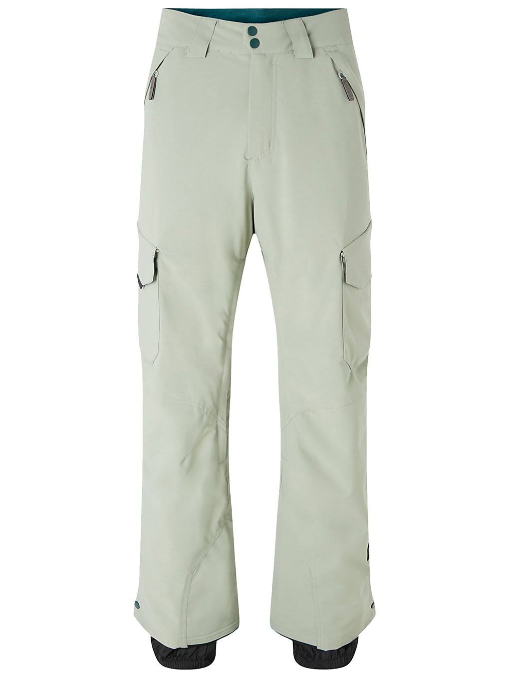 O&Neill Cargo Pants Blue Men, Size XS, Snowboard Pants, Snowwear