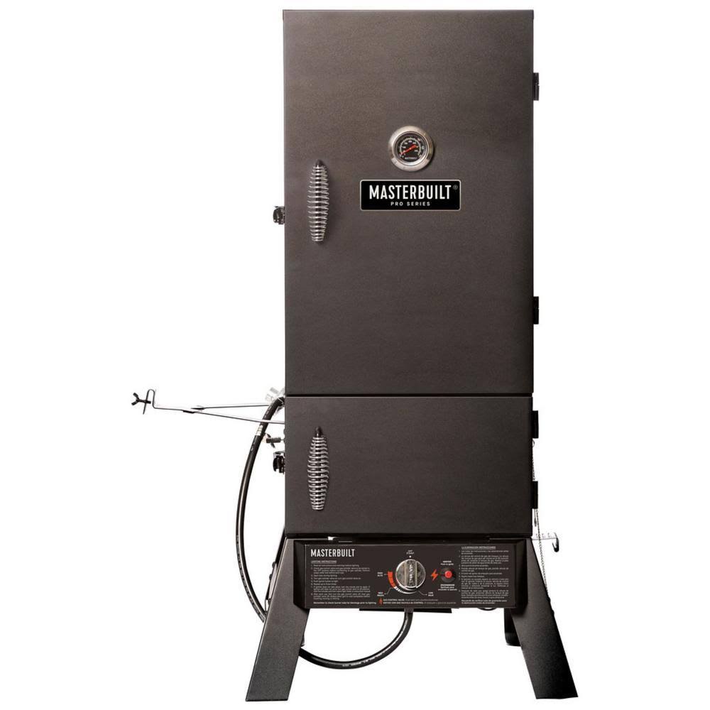 Masterbuilt Pro Dual Fuel Smoker MDS 230S