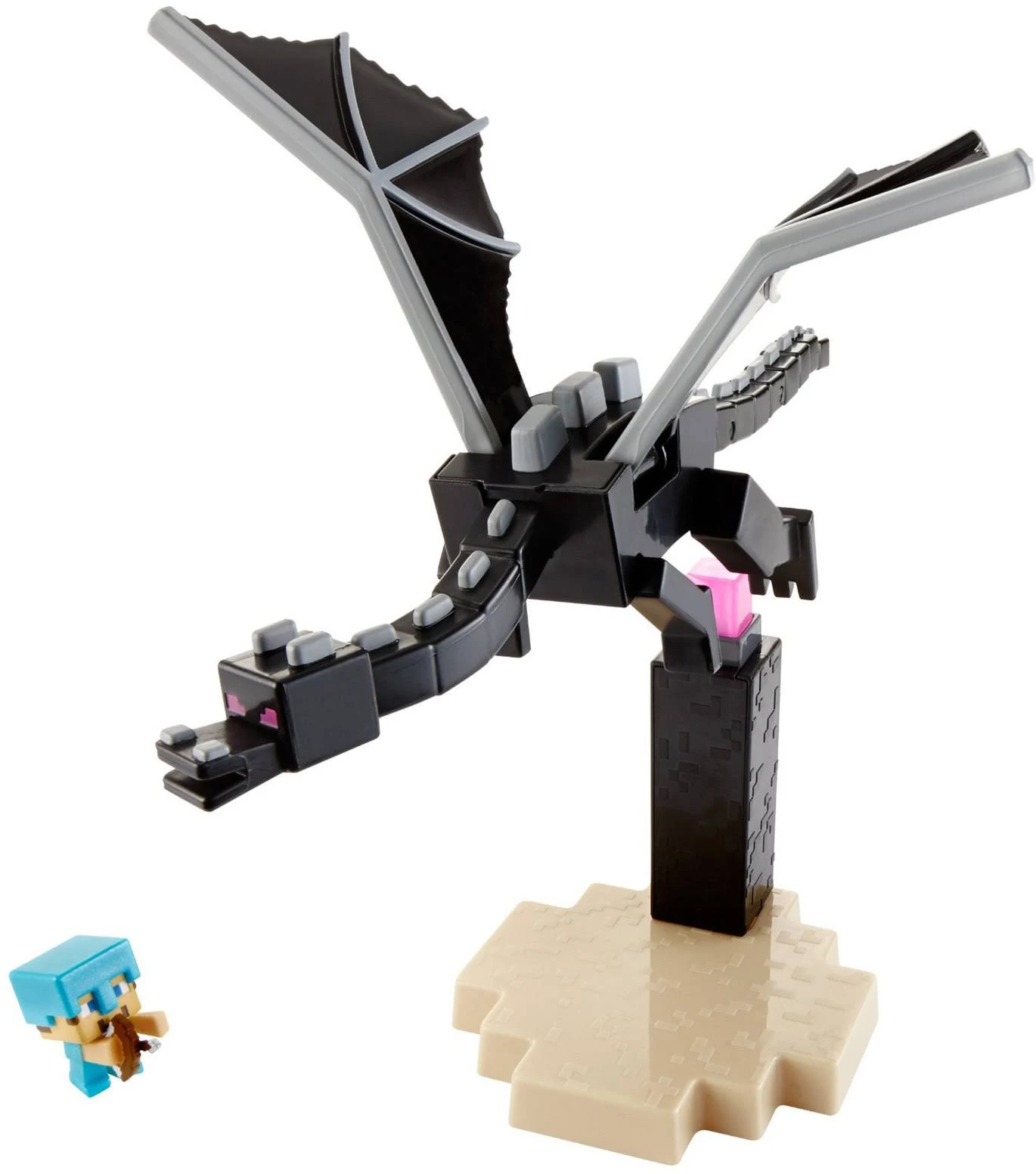 Minecraft Battle Box - The End