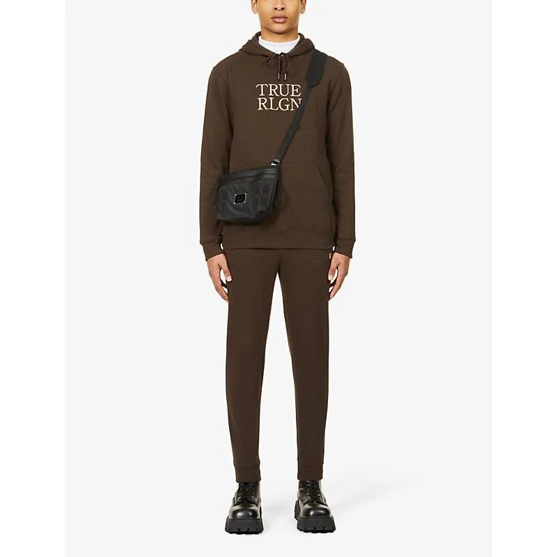 Men's Slim Jogger | Mocha | Size XX Large | True Religion