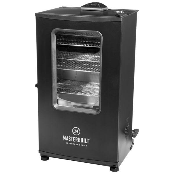 Masterbuilt Adventure Series Mes 140s Digital Electric Smoker