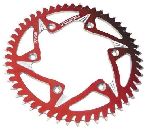 Vortex 454ZR-42 Red 42-Tooth Rear Sprocket