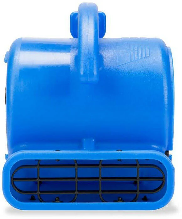 B-Air VP-20 1/5 HP Air Mover for Water Damage Restoration Carpet Dryer Floor in