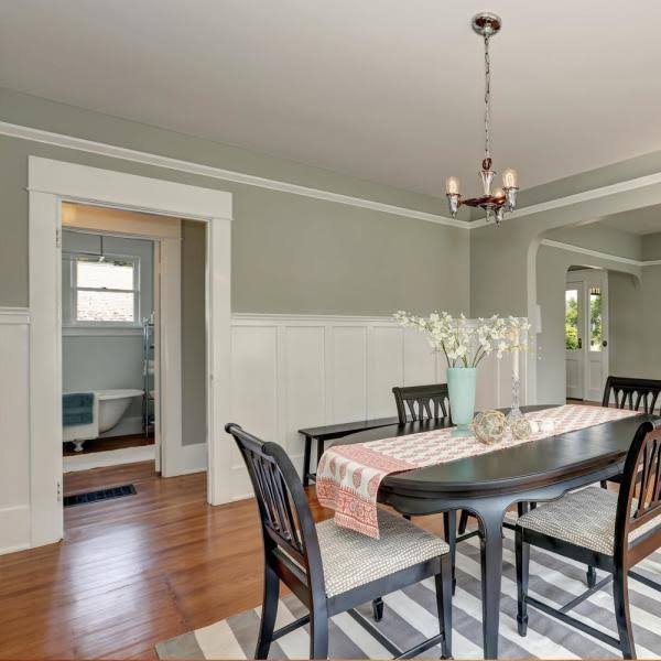 Builders Choice 1 in. x 6 in. x 6 ft. S4S Hickory Board (2-Pack)