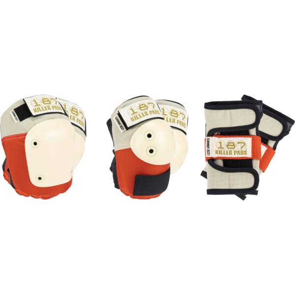 187 Killer Pads Lizzie Armanto Six Pack Pad Set