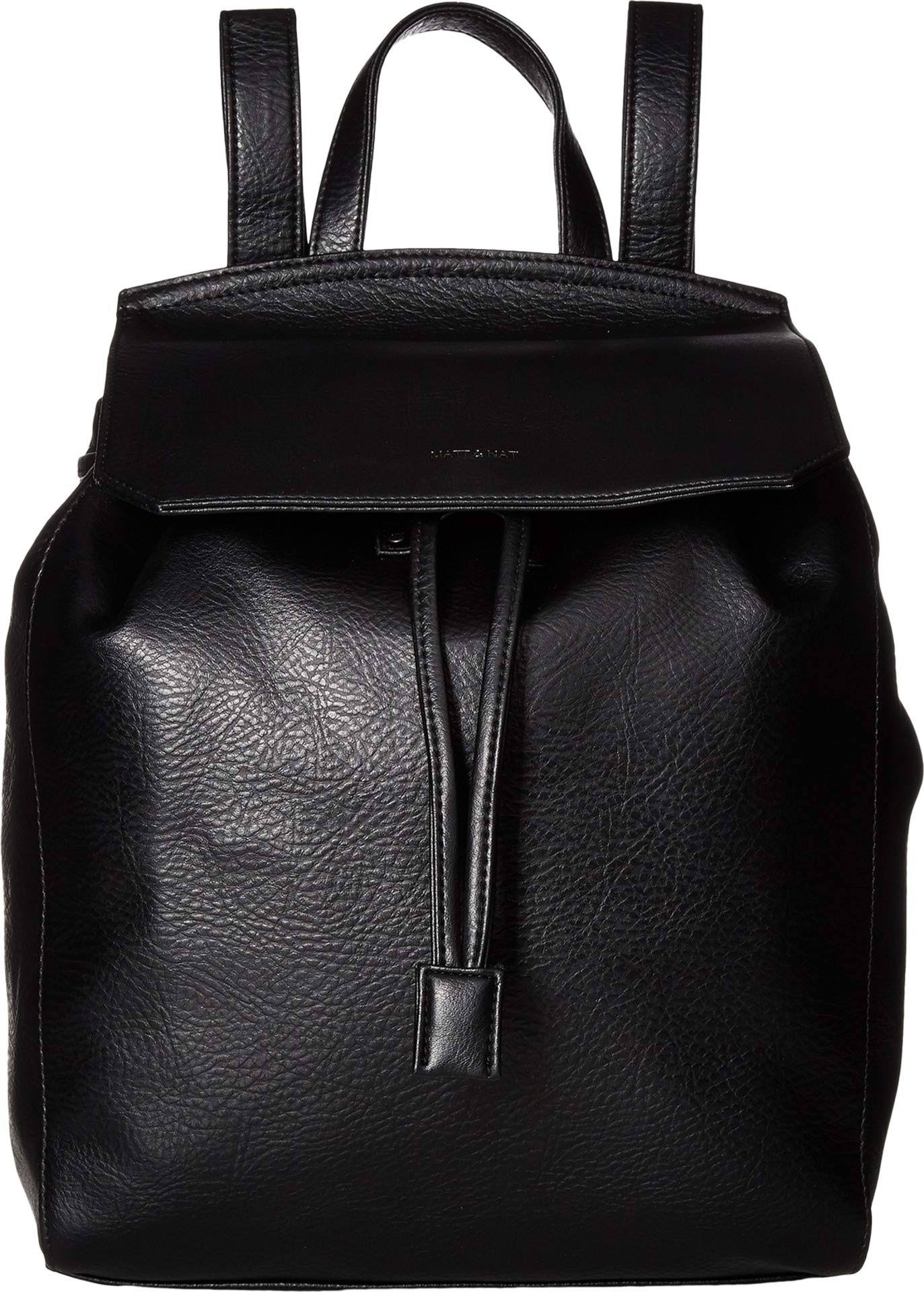 Matt u0026 Nat Backpack Mumbai Dwell Black