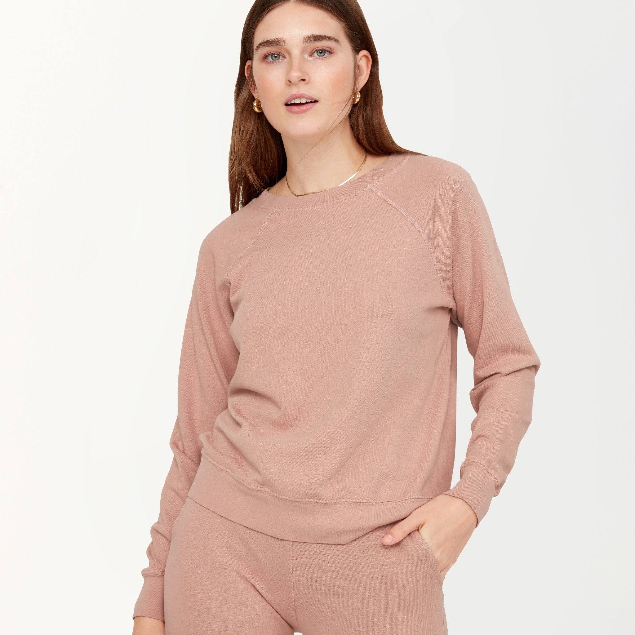 Mate | Vintage Pullover M / Rose