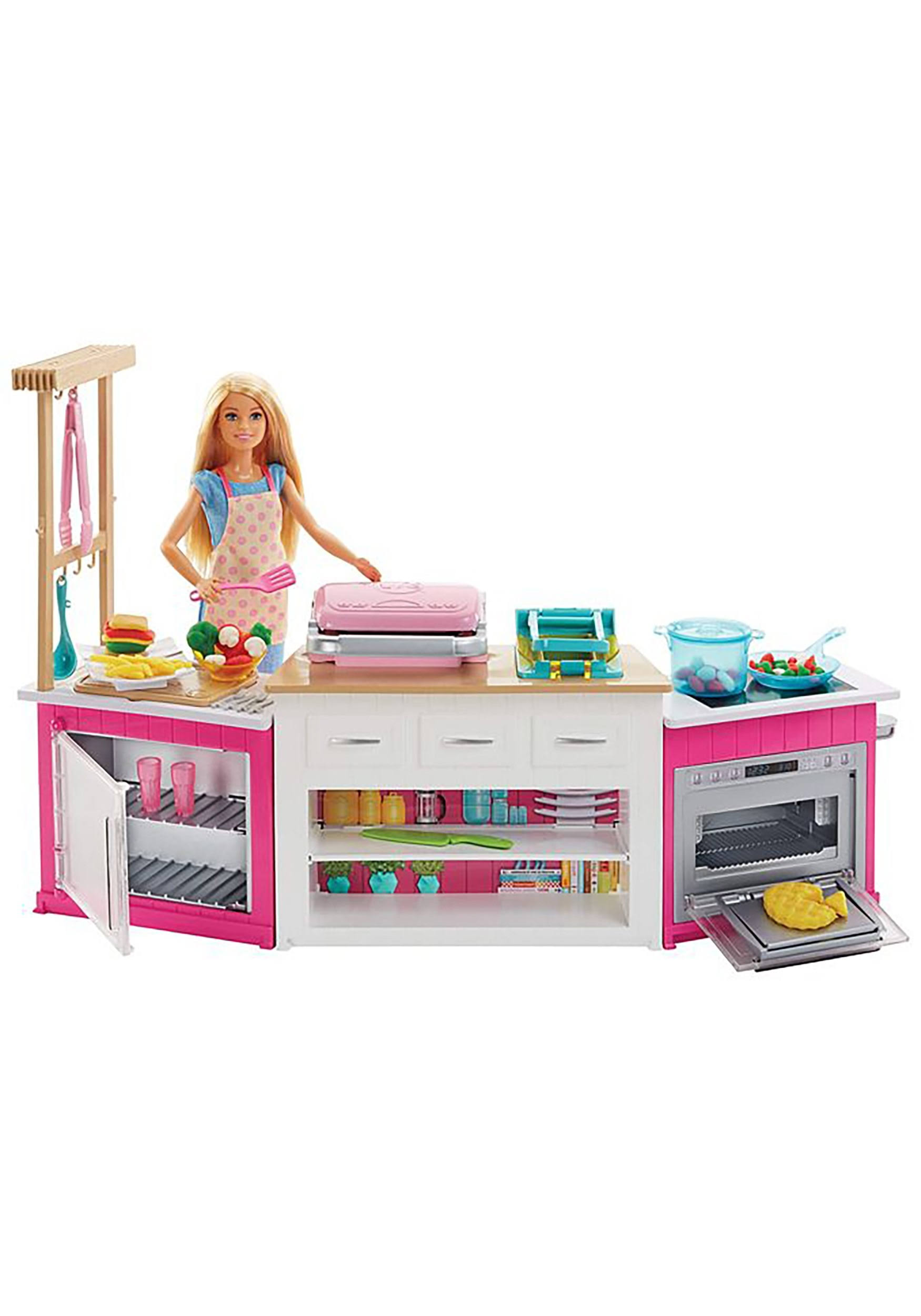 Barbie - Ultimate Kitchen