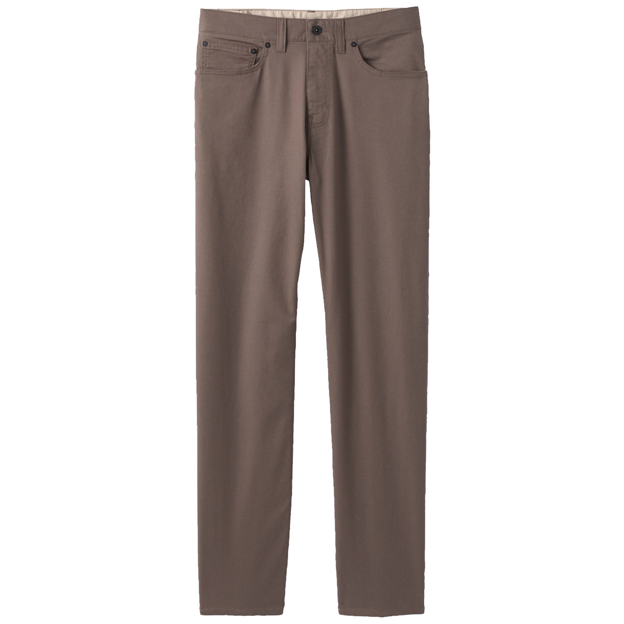 Prana Men's Ulterior Pant - 28x34 - Mud