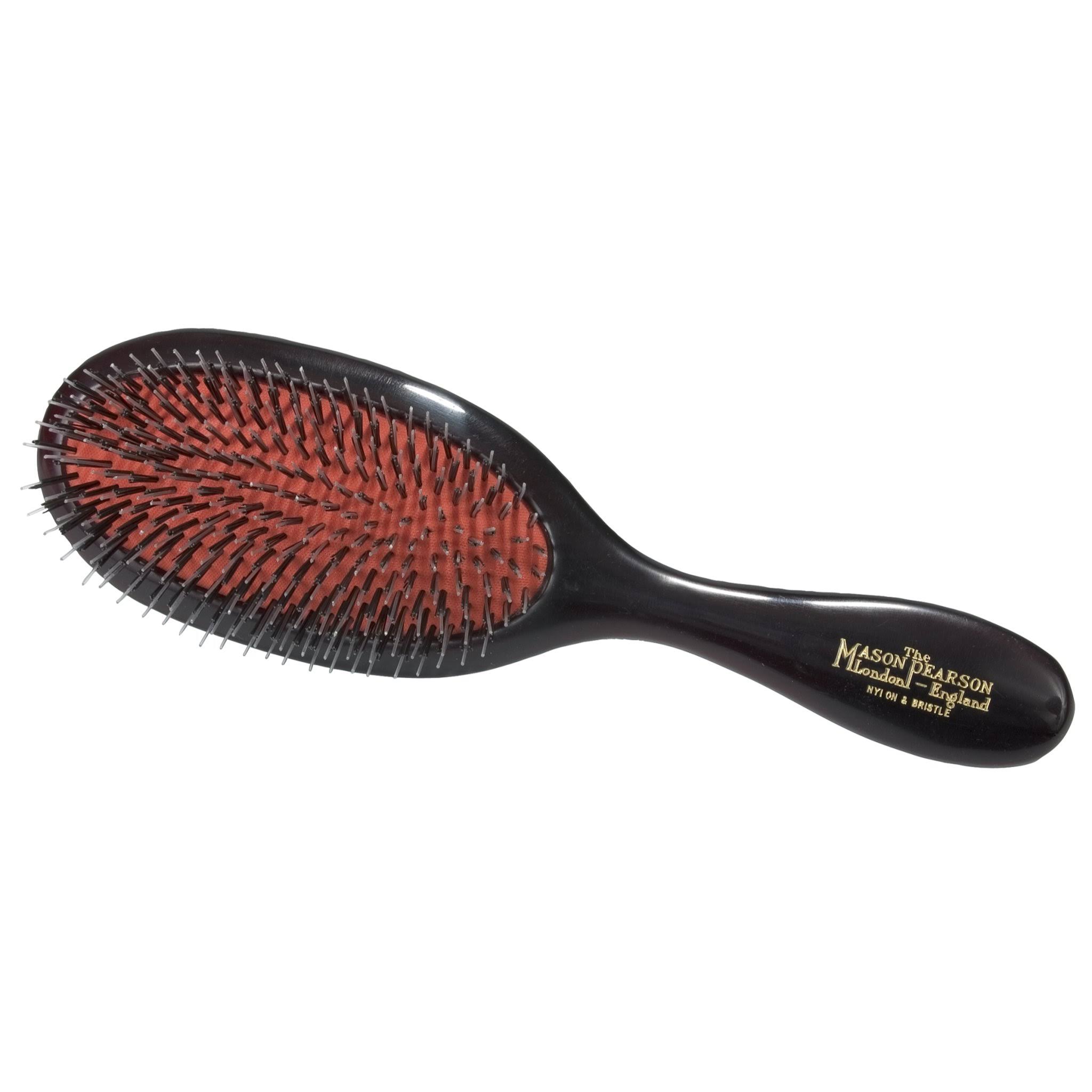 Mason Pearson Handy Mixture Bristle u0026 Nylon Brush