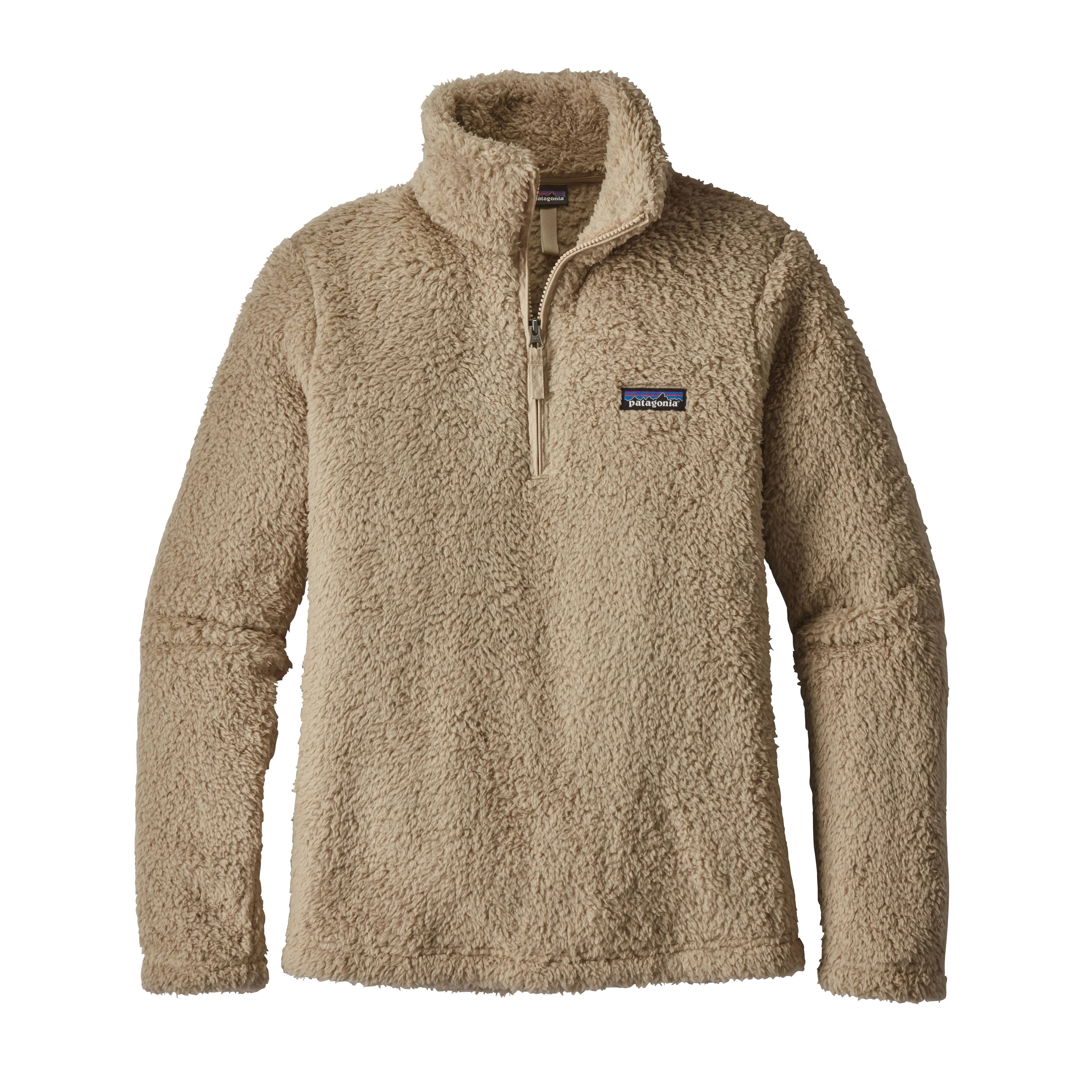 Patagonia Los Gatos 1/4 Zip Women's - El Cap Khaki - Large