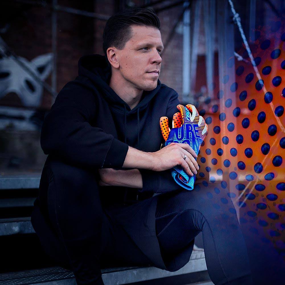 Reusch Pure Contact 3 G3 Speedbump Goalkeeper Gloves Deep Blue/Shock Oran 11