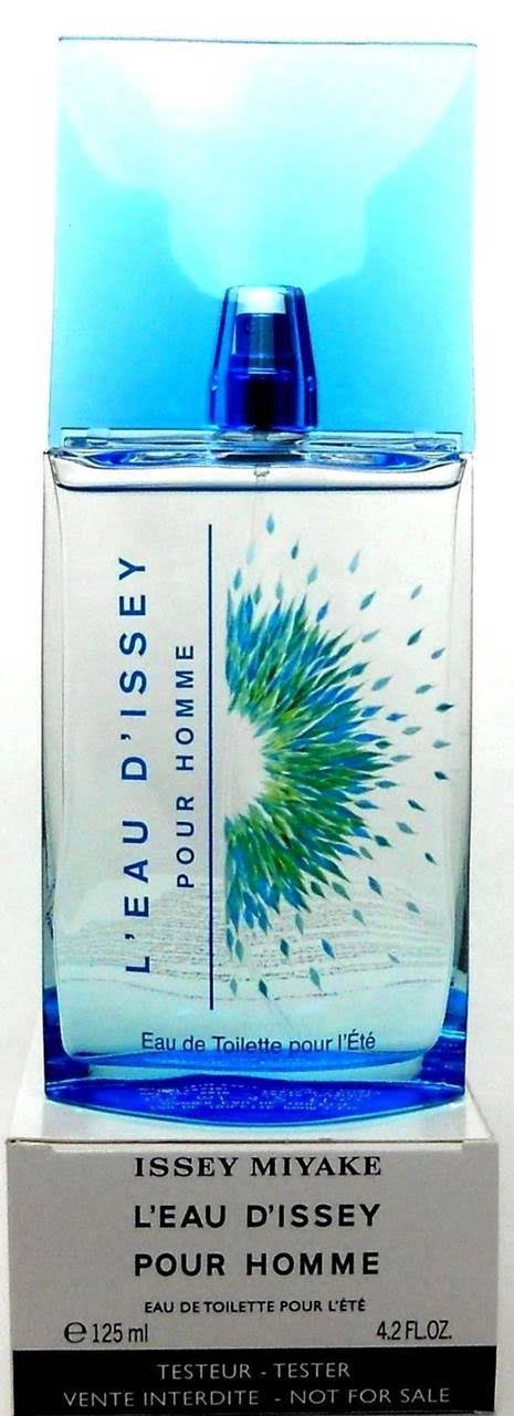 L&eau D&issey by Issey Miyake Pour Homme Summer EDT Spray 125 Ml.ref:4884260 (t)