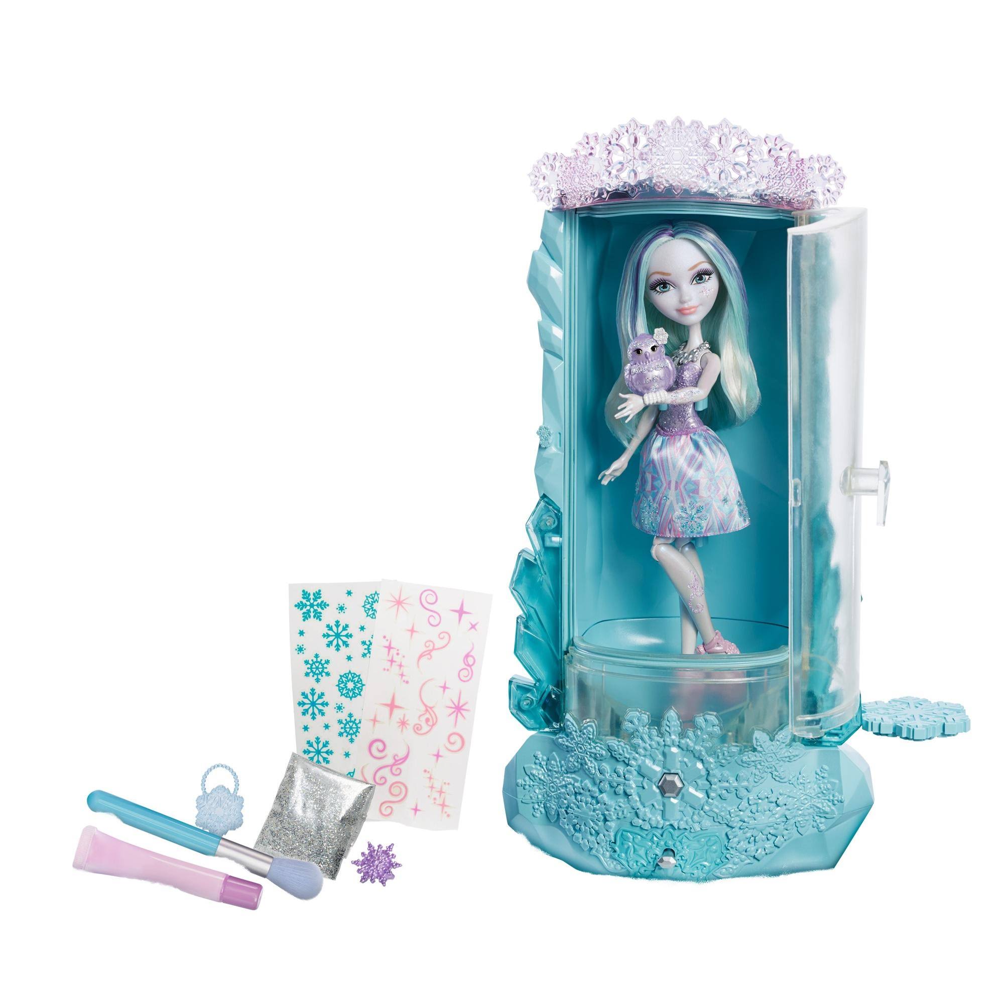 Ever After High Epic Winter Sparklizer Playset